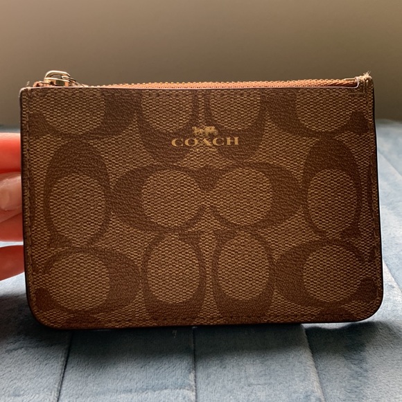 Coach car key holder - Picture 5 of 5